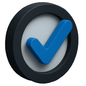 Clarify app logo